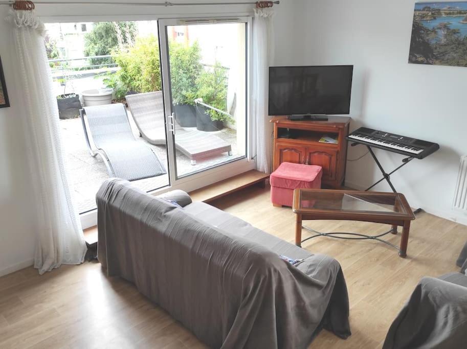Ti Mat Apartment Saint-Brieuc Exterior photo
